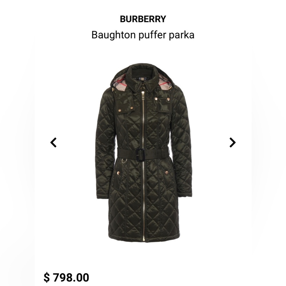 Burberry